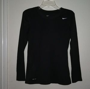Nike Dri-Fit Long Sleeve Shirt